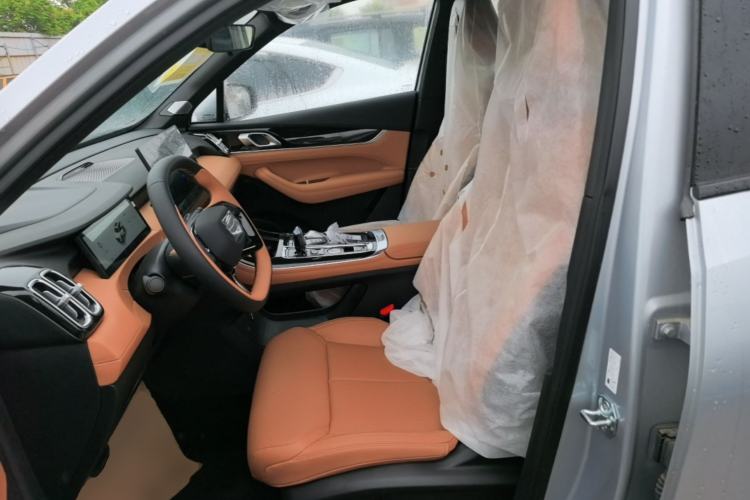 Used Geely Auto FX11 2025 4th Generation 1.5TD DCT - Shanhe Left Front Seat
