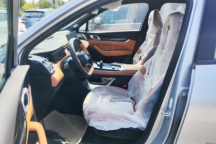 Used Geely Auto FX11 2025 4th Generation 1.5TD DCT - Shanhe Left Front Seat