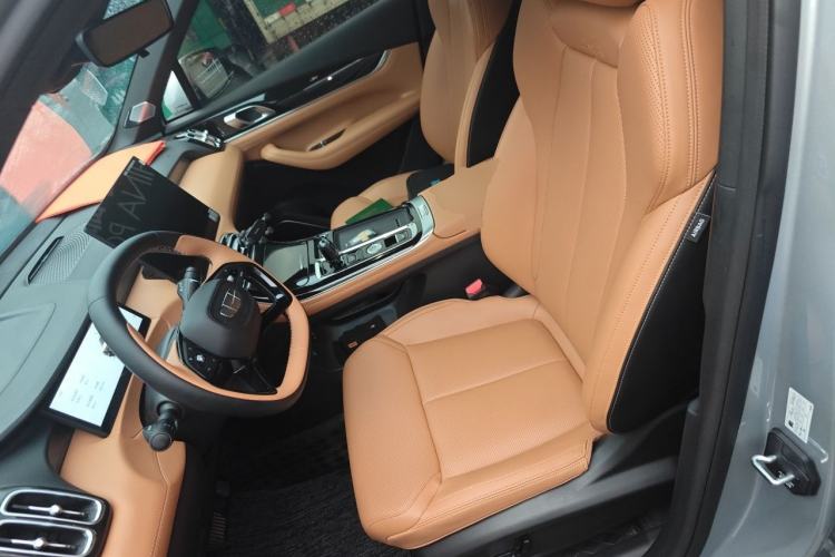 Used Geely Auto FX11 2025 4th Generation 1.5TD DCT - Shanhe Left Front Seat