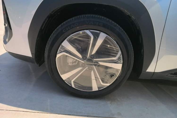 Used Geely Auto FX11 2025 4th Generation 1.5TD DCT - Shanhe Left Front Wheel Hub