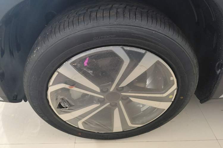 Used Geely Auto FX11 2025 4th Generation 1.5TD DCT - Shanhe Left Front Wheel Hub