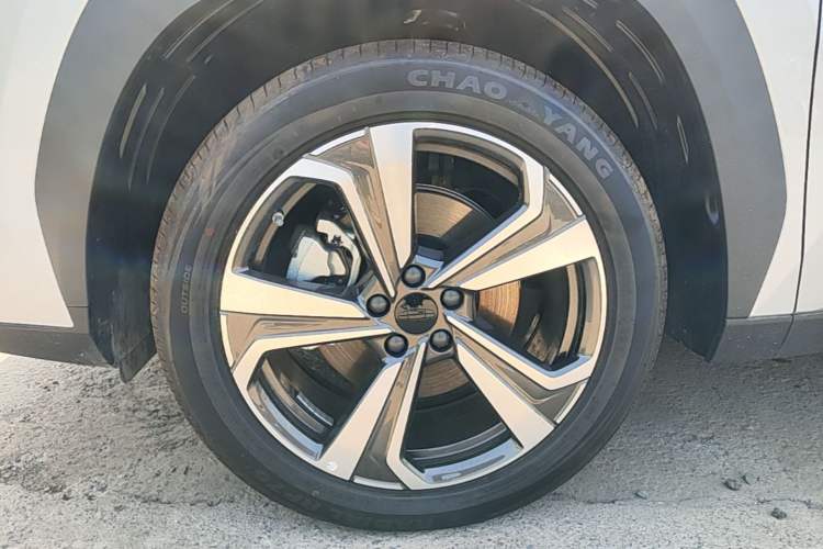 Used Geely Auto FX11 2025 4th Generation 1.5TD DCT - Shanhe Left Front Wheel Hub