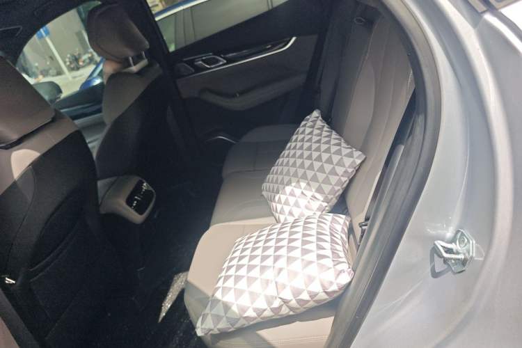 Used Geely Auto FX11 2025 4th Generation 1.5TD DCT - Shanhe Left Rear Seat