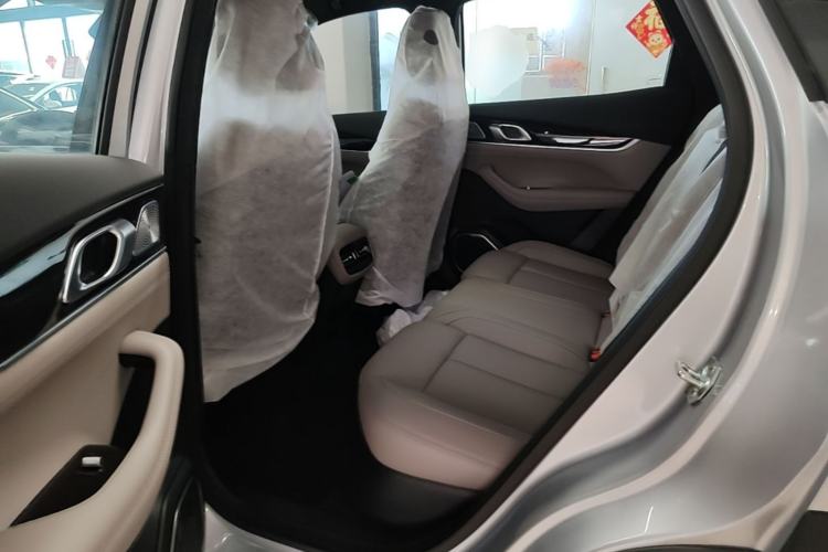 Used Geely Auto FX11 2025 4th Generation 1.5TD DCT - Shanhe Left Rear Seat