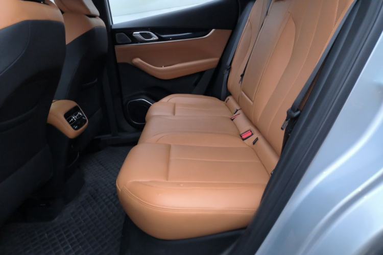 Used Geely Auto FX11 2025 4th Generation 1.5TD DCT - Shanhe Left Rear Seat