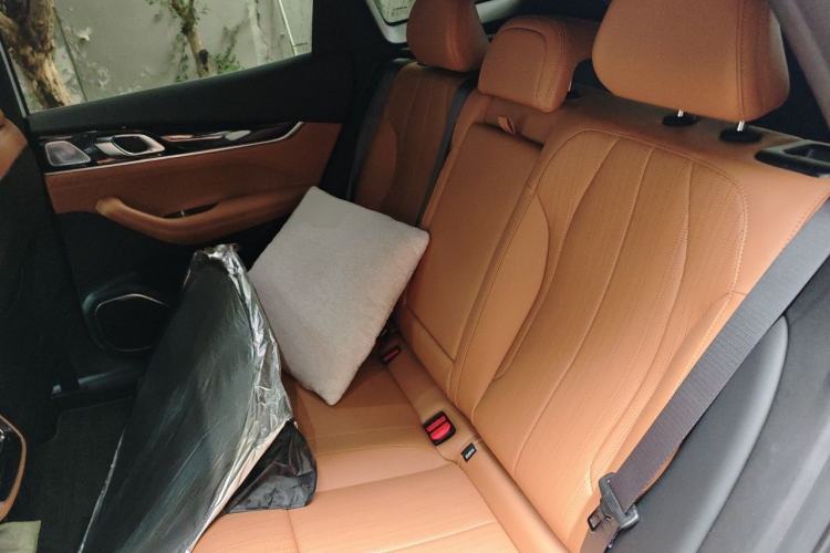Used Geely Auto FX11 2025 4th Generation 1.5TD DCT Jinxiu Left Rear Seat