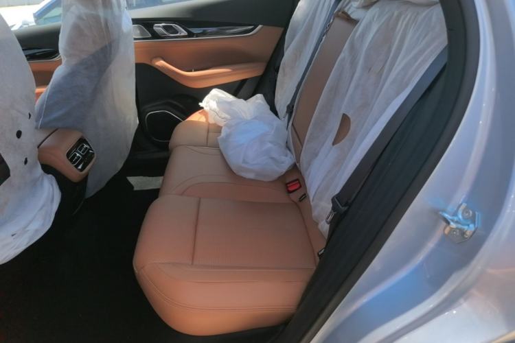 Used Geely Auto FX11 2025 4th Generation 1.5TD DCT - Shanhe Left Rear Seat