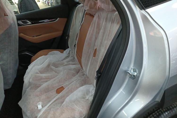 Used Geely Auto FX11 2025 4th Generation 1.5TD DCT - Shanhe Left Rear Seat
