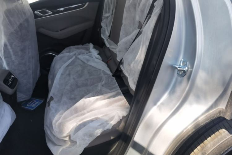 Used Geely Auto FX11 2025 4th Generation 1.5TD DCT - Shanhe Left Rear Seat