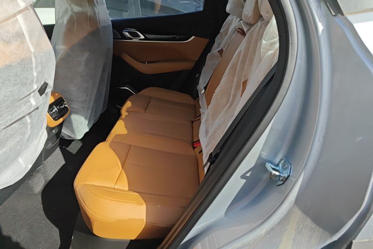 Used Geely Auto FX11 2025 4th Generation 1.5TD DCT - Shanhe Left Rear Seat