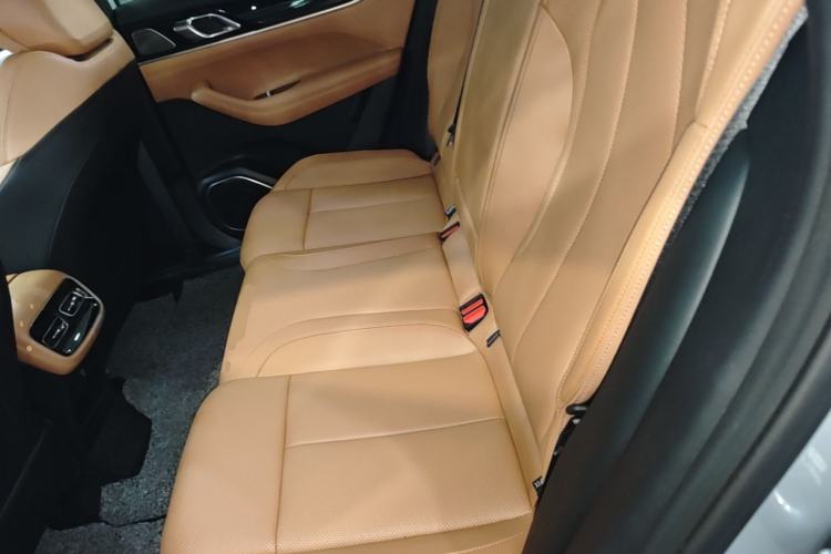 Used Geely Auto FX11 2025 4th Generation 1.5TD DCT - Shanhe Left Rear Seat