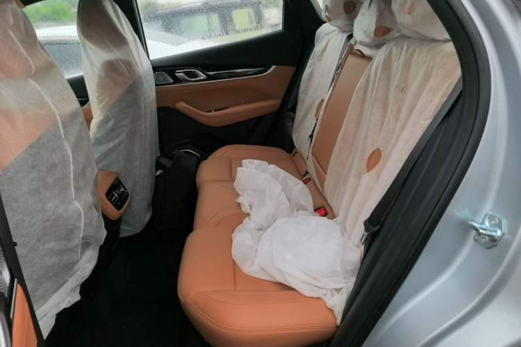 Used Geely Auto FX11 2025 4th Generation 1.5TD DCT - Shanhe Left Rear Seat