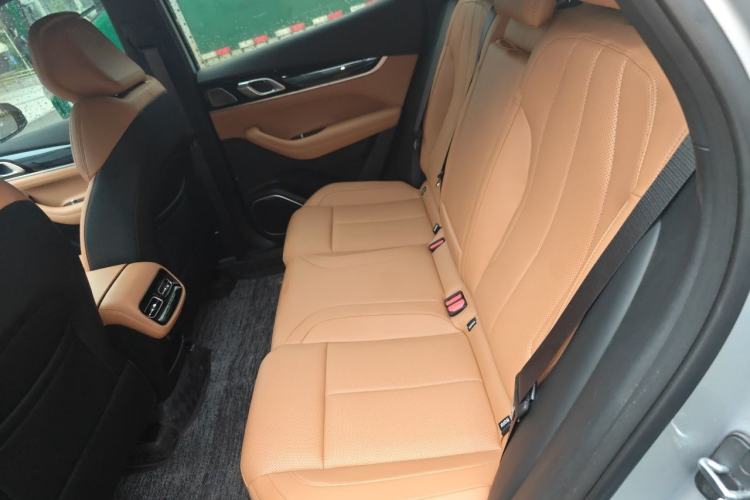 Used Geely Auto FX11 2025 4th Generation 1.5TD DCT - Shanhe Left Rear Seat
