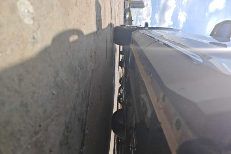 Used Geely Auto FX11 2025 4th Generation 1.5TD DCT - Shanhe Left Side Sill
