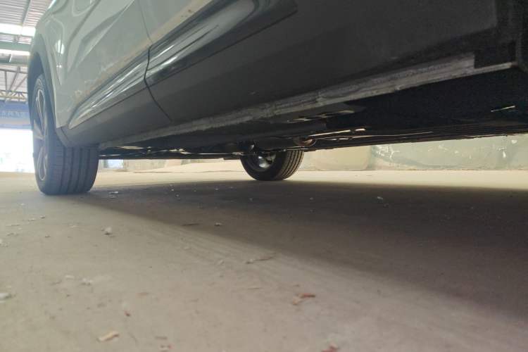 Used Geely Auto FX11 2025 4th Generation 1.5TD DCT - Shanhe Left Side Sill