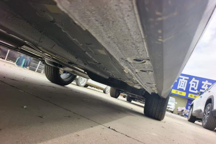 Used Geely Auto FX11 2025 4th Generation 1.5TD DCT - Shanhe Left Side Sill