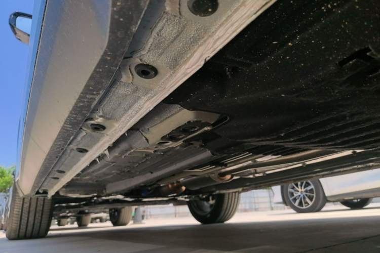 Used Geely Auto FX11 2025 4th Generation 1.5TD DCT - Shanhe Left Side Sill