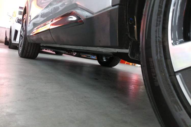 Used Geely Auto FX11 2025 4th Generation 1.5TD DCT - Shanhe Left Side Sill