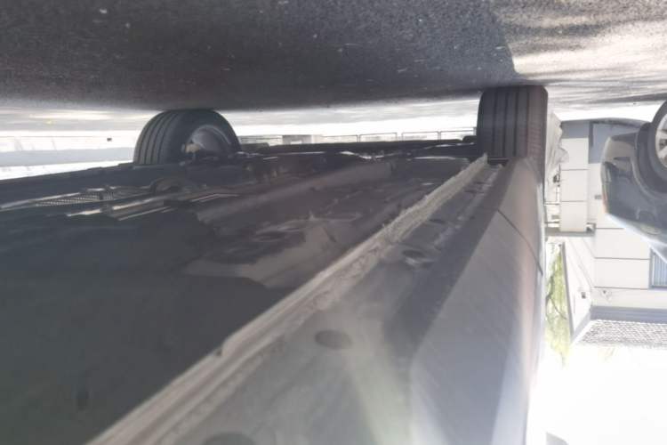 Used Geely Auto FX11 2025 4th Generation 1.5TD DCT - Shanhe Left Side Sill