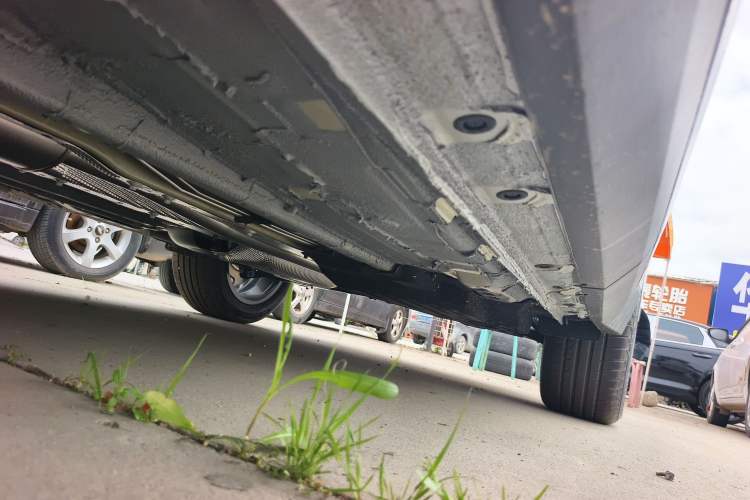 Used Geely Auto FX11 2025 4th Generation 1.5TD DCT – The Start Left Side Sill