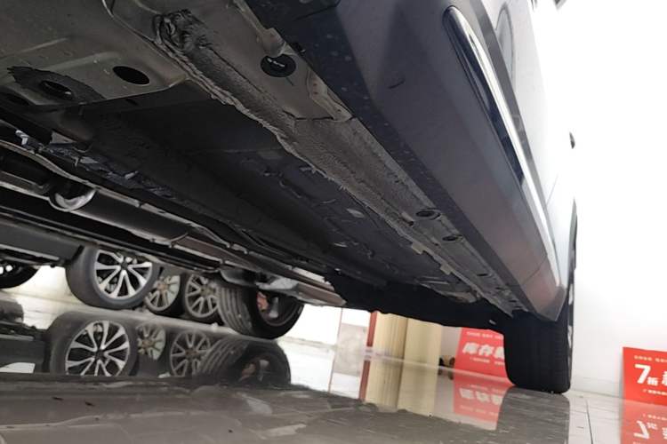 Used Geely Auto FX11 2025 4th Generation 1.5TD DCT - Shanhe Left Side Sill