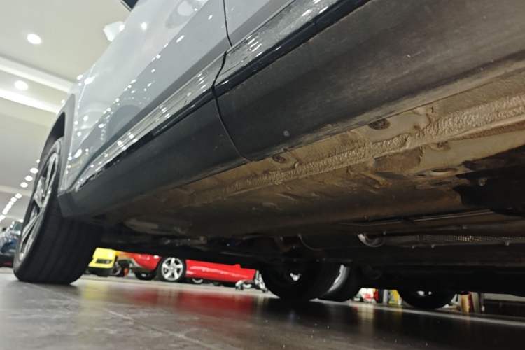Used Geely Auto FX11 2025 4th Generation 1.5TD DCT - Shanhe Left Side Sill