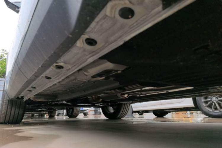 Used Geely Auto FX11 2025 4th Generation 1.5TD DCT - Shanhe Left Side Sill