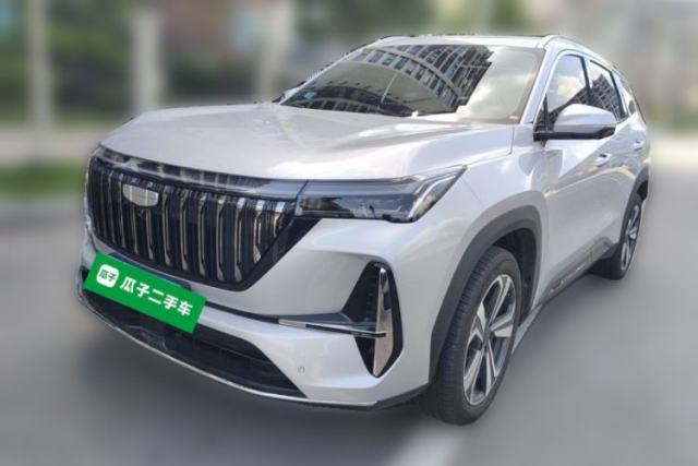 Used Geely Auto FX11 2025 4th Generation 1.5TD DCT - Shanhe