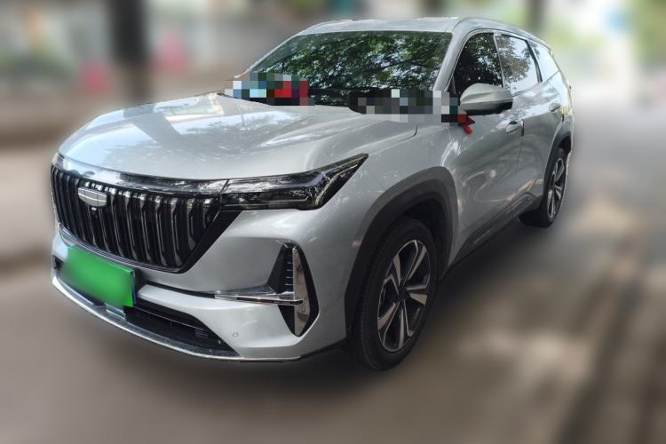 Used Geely Auto FX11 2025 4th Generation 1.5TD DCT - Shanhe Guazi used car, China used car export, Used car for sale, Used cars, Cheapest cars for sale