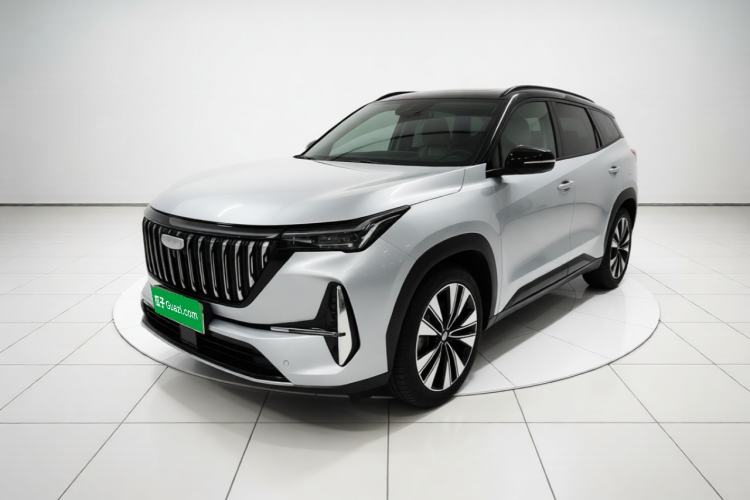 Geely Auto FX11 2025 4th Generation 1.5TD DCT Jinxiu