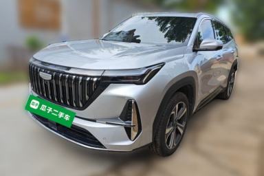 Used Geely Auto FX11 2025 4th Generation 1.5TD DCT - Shanhe