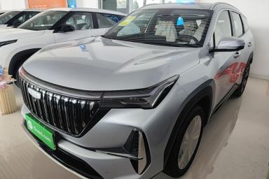 Used Geely Auto FX11 2025 4th Generation 1.5TD DCT - Shanhe