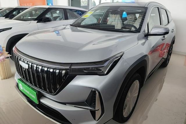 Used Geely Auto FX11 2025 4th Generation 1.5TD DCT - Shanhe