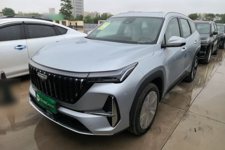 Used Geely Auto FX11 2025 4th Generation 1.5TD DCT - Shanhe Guazi used car, China used car export, Used car for sale, Used cars, Cheapest cars for sale