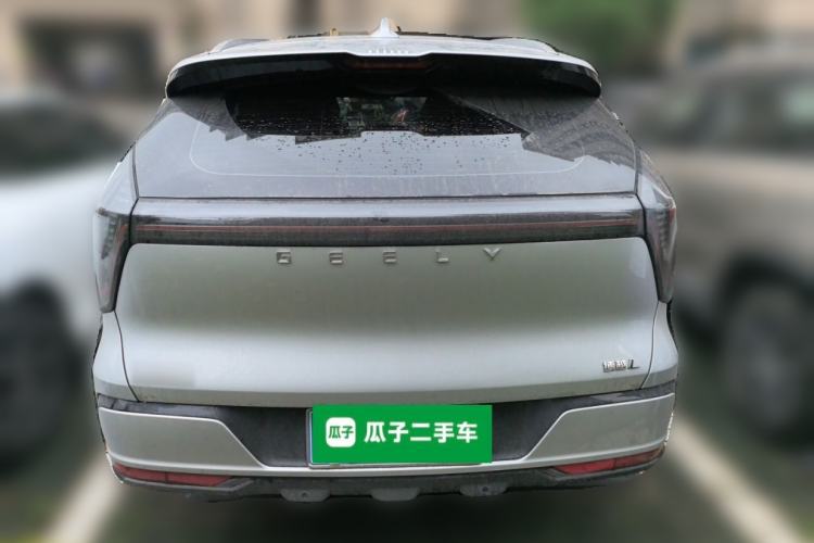 Used Geely Auto FX11 2025 4th Generation 1.5TD DCT - Shanhe Rear