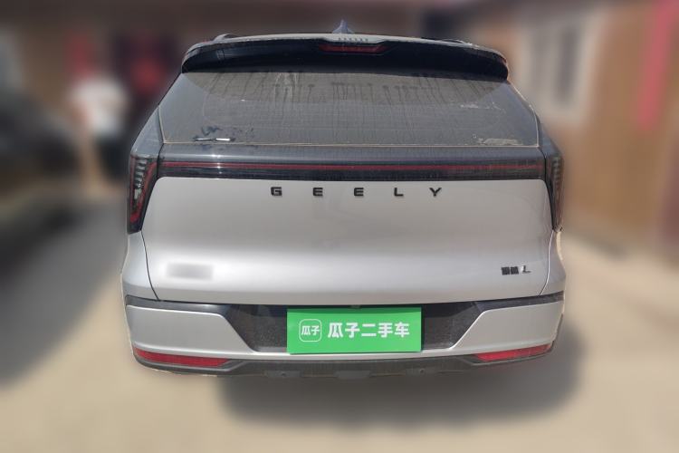 Used Geely Auto FX11 2025 4th Generation 1.5TD DCT Jinxiu Rear