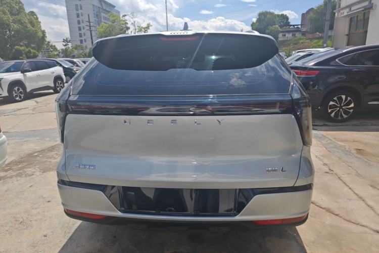 Used Geely Auto FX11 2025 4th Generation 1.5TD DCT - Shanhe Rear