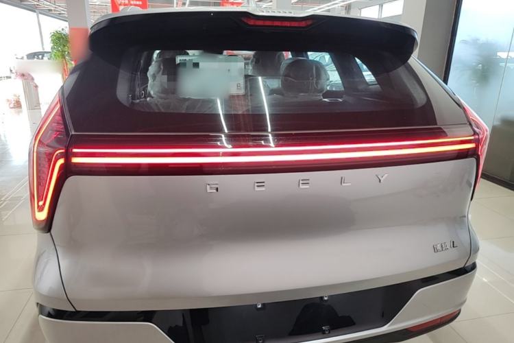 Used Geely Auto FX11 2025 4th Generation 1.5TD DCT - Shanhe Rear