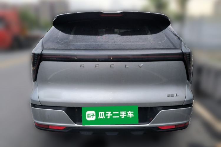 Used Geely Auto FX11 2025 4th Generation 1.5TD DCT - Shanhe Rear
