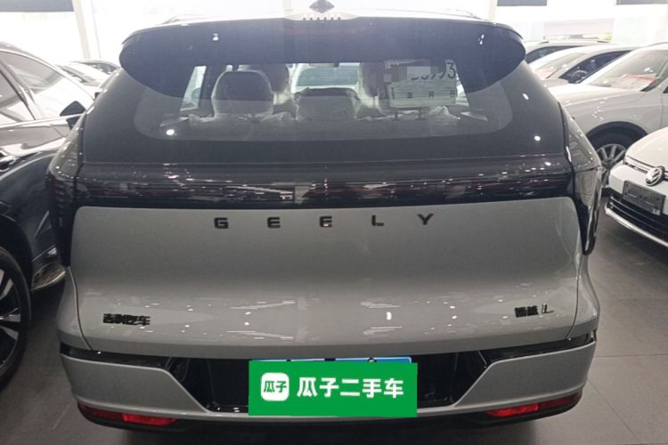 Used Geely Auto FX11 2025 4th Generation 1.5TD DCT Jinxiu Rear