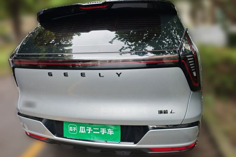 Used Geely Auto FX11 2025 4th Generation 1.5TD DCT Jinxiu Rear