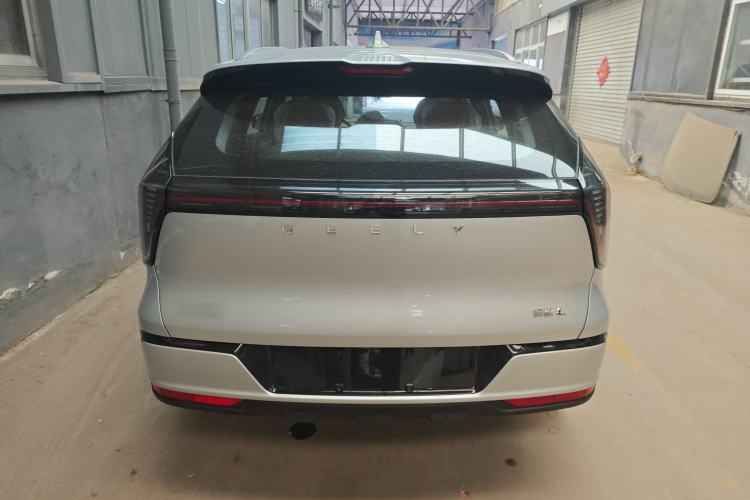 Used Geely Auto FX11 2025 4th Generation 1.5TD DCT - Shanhe Rear