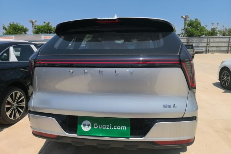 Used Geely Auto FX11 2025 4th Generation 1.5TD DCT - Shanhe Rear
