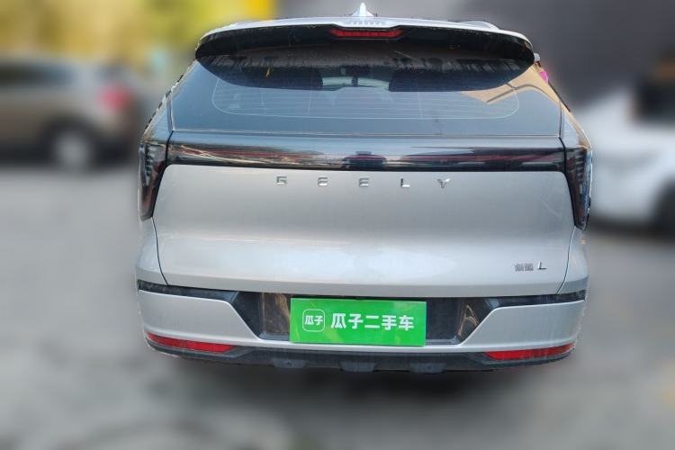 Used Geely Auto FX11 2025 4th Generation 1.5TD DCT - Shanhe Rear