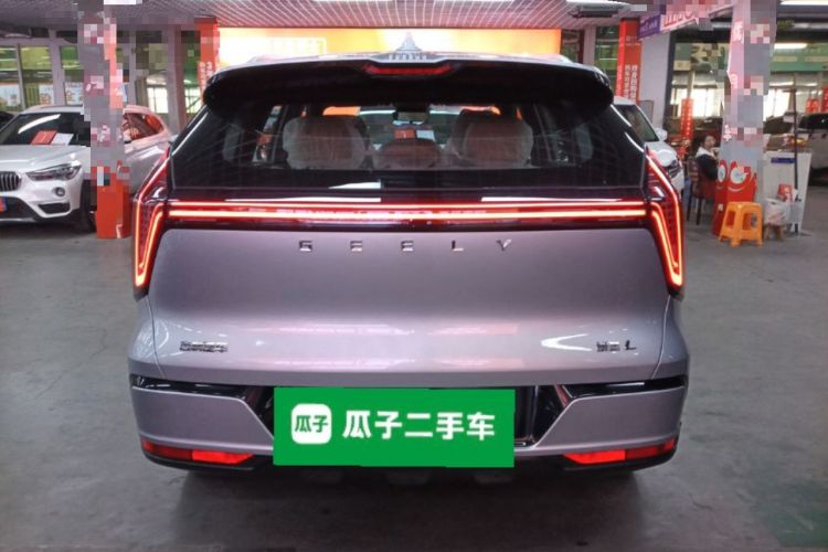Used Geely Auto FX11 2025 4th Generation 1.5TD DCT - Shanhe Rear