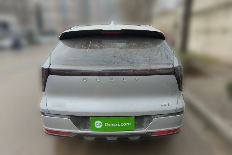 Used Geely Auto FX11 2025 4th Generation 1.5TD DCT – The Start Rear