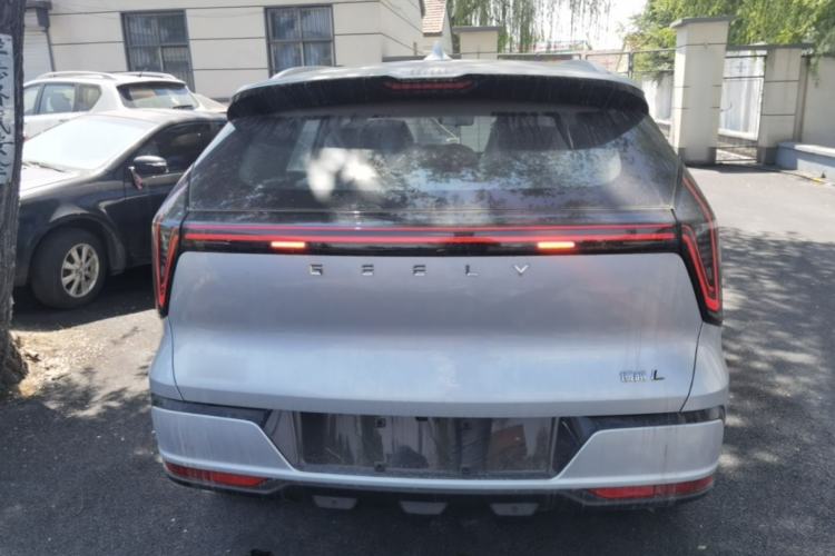 Used Geely Auto FX11 2025 4th Generation 1.5TD DCT - Shanhe Rear