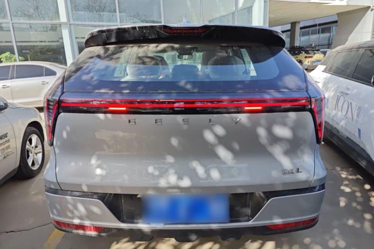 Used Geely Auto FX11 2025 4th Generation 1.5TD DCT - Shanhe Rear