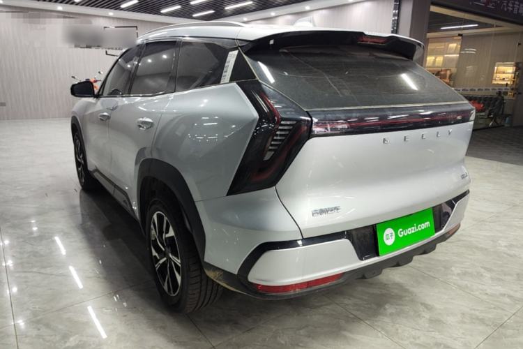 Used Geely Auto FX11 2025 4th Generation 1.5TD DCT – The Start Rear Left 45 Deg