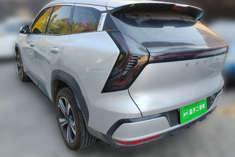 Used Geely Auto FX11 2025 4th Generation 1.5TD DCT - Shanhe Rear Left 45 Deg